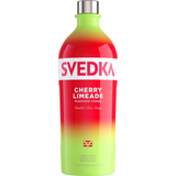 SVEDKA CHERRY LIMEADE 1750ML