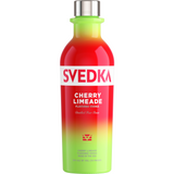 SVEDKA CHERRY LIMEADE 375ML