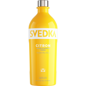 SVEDKA CITRON 1750ML