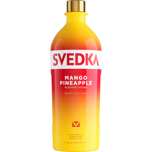 SVEDKA MANGO PINEAPPLE 1750ML