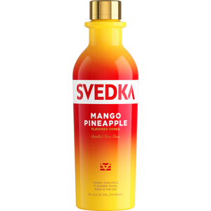 SVEDKA MANGO PINEAPPLE 375ML