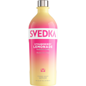 SVEDKA STRAWBERRY LEMONADE 1750ML