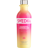 SVEDKA STRAWBERRY LEMONADE 375ML