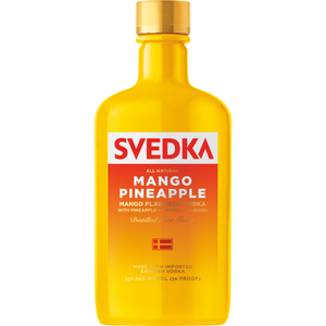 SVEDKA MANGO PINEAPPLE PL 200ML