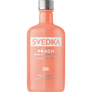 SVEDKA PEACH PL 200ML