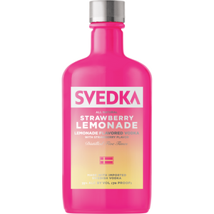 SVEDKA STRAWBERRY LEMONADE PL 200ML