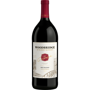 Woodbridge Red Blend, California 1.5L (Pack of 6)