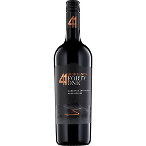 Highlands 41 Cabernet Sauvignon