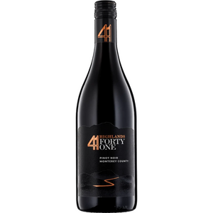 Highlands 41 Pinot Noir