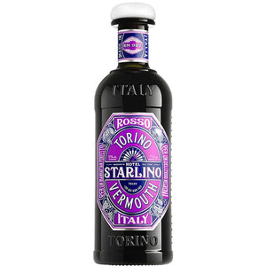 Hotel Starlino Rosso (Red) Vermouth