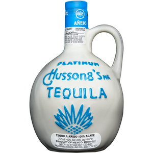 Hussong's Platinum Anejo