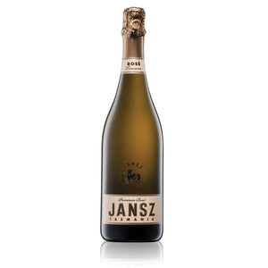 Jansz Premium Brut Rose, Tasmania