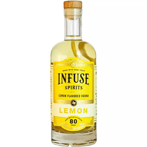 INFUSE SPIRITS LEMON