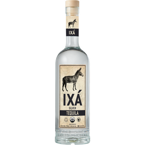 IXA SILVER TEQUILA