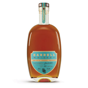 Barrell Whiskey Infinite Brrl