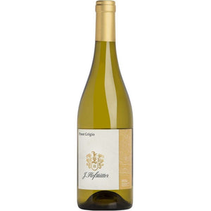 J HOFSTÄTTER PINOT GRIGIO, 2018