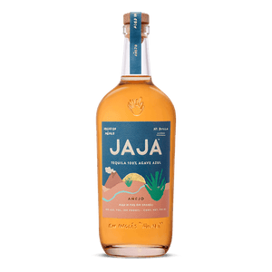 JAJA ANEJO TEQUILA