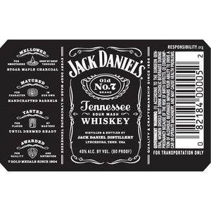 J DANIELS OLD 7 BLACK (TN) 50ML