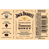 J DANIELS TENNESSEE HONEY PL 50ML SLEEVE (10 BOTTLES)