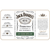 J DANIELS TENNESSEE RYE 375ML