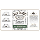 JACK DANIELS TENNESSEE RYE