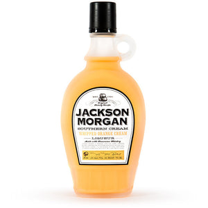 Jackson Morgan Whipped Orange