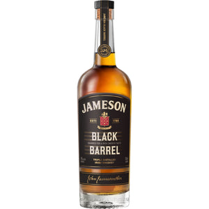 Jameson Black Barrel