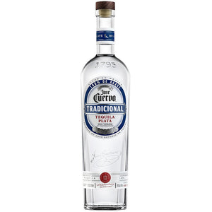 Jose Cuervo Tradicional Silver