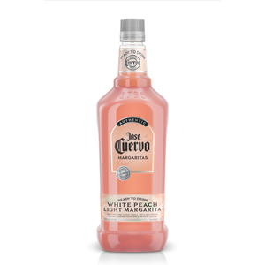 Jose Cuervo White Peach Light Margarita 1750ML