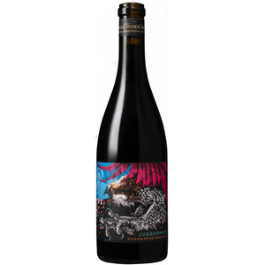 Juggernaut Pinot Noir, Russian River Valley