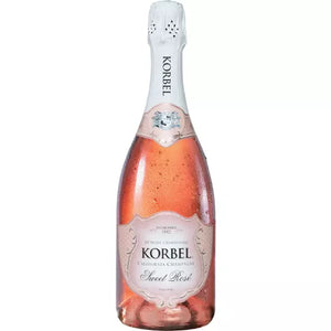 Korbel Sweet Rose