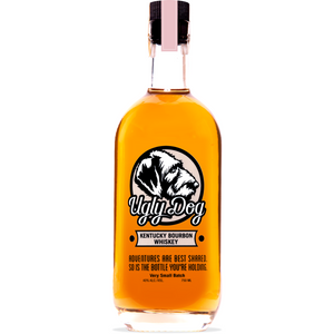 Ugly Dog Bourbon Whiskey