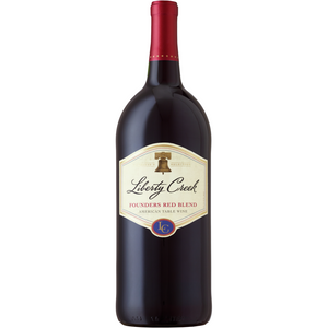 Liberty Creek Red Blend, California 1.5L (Pack of 6)