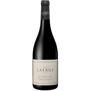 Lafage Cuvee Nicolas Grenache Noir