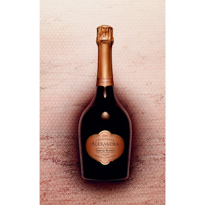 Laurent Perrier Rose Alexandra Brut