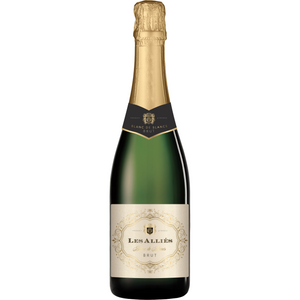 Les Allies Blanc de Blancs NV