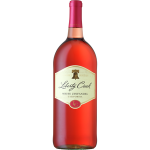 Liberty Creek White Zinfandel 1.5L (Pack of 6)