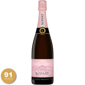 Llopart Brut Rose