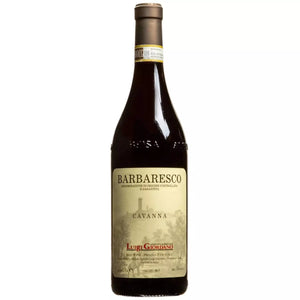 Luigi Giordino Barbaresco Cavanna CAVAN