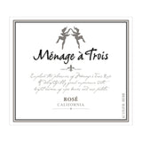 Menage a Trois Rosé, California