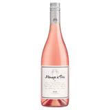 Menage a Trois Rosé, California