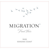 Migration Pinot Noir, Sonoma Coast