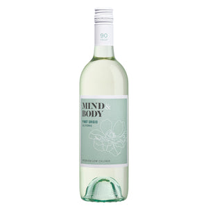 Mind & Body Pinot Grigio