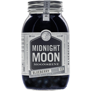 Midnight Moon Blueberry