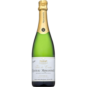 Chateau Moncontour Tete de Cuvee Brut, Loire