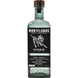 Montelobos Mezcal Joven