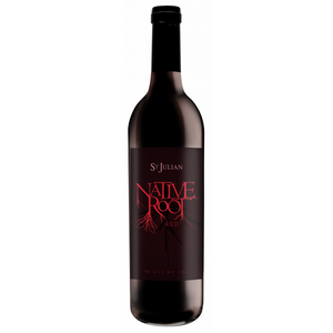 St. Julian 'Native Root' Red Blend