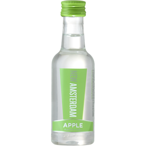 NEW AMSTERDAM APPLE PL 50ML SLEEVE (10 BOTTLES)