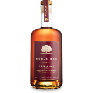 Noble Oak Double Oak Rye