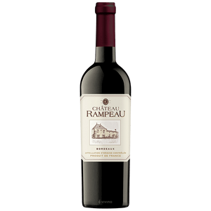 Chateau Rampeau Red Bordeaux Blend